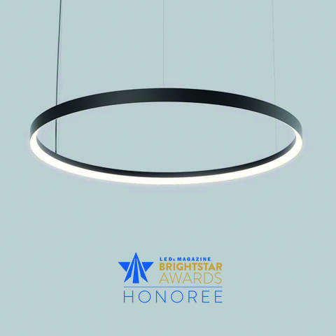Eureka remporte cinq prix BrightStar décernés par le LEDs Magazine