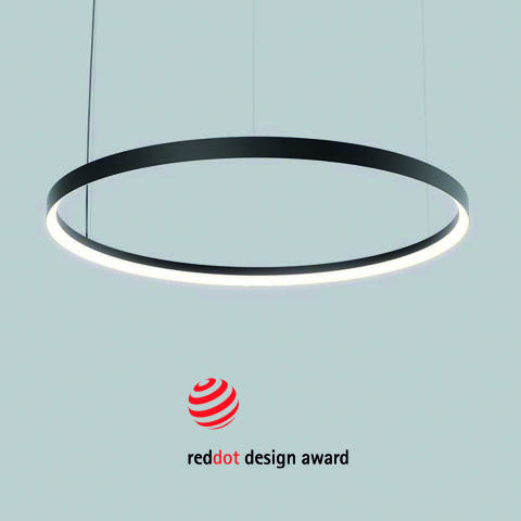 Eureka remporte un prix Red Dot pour Atoll
