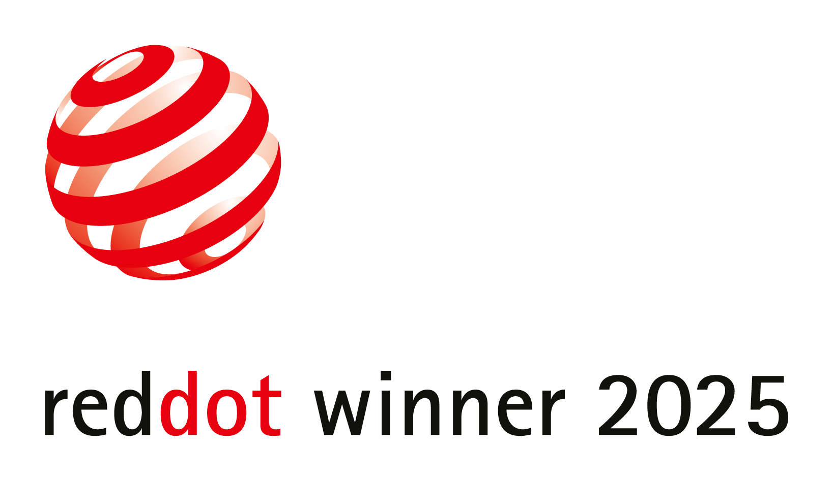 Red Dot 2025 Logo