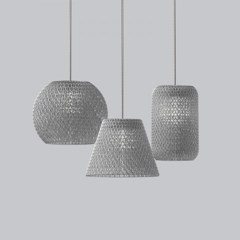 Eureka présente le luminaire Lattice 