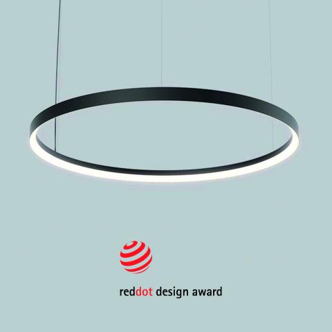 Eureka remporte un prix Red Dot pour Atoll
