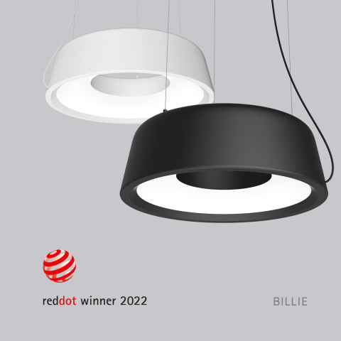 Eureka Lighting Wins Three Red Dot Awards