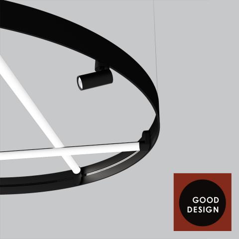 Eureka remporte cinq Good Design Awards pour ses luminaires