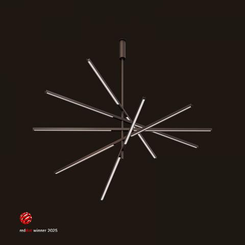Eureka remporte trois prix Red Dot