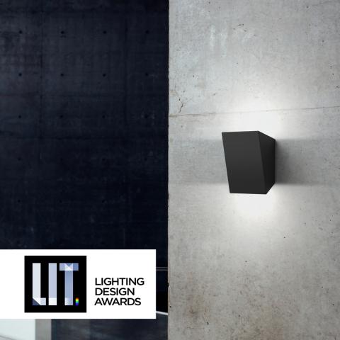Eureka Lighting Wins Three LIT Design Awards™