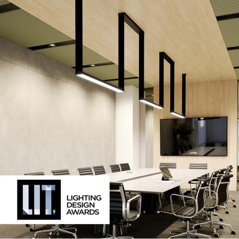 Eureka Wins Two LIT Design Awards™