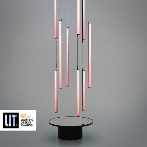 Eureka remporte deux prix LIT Design