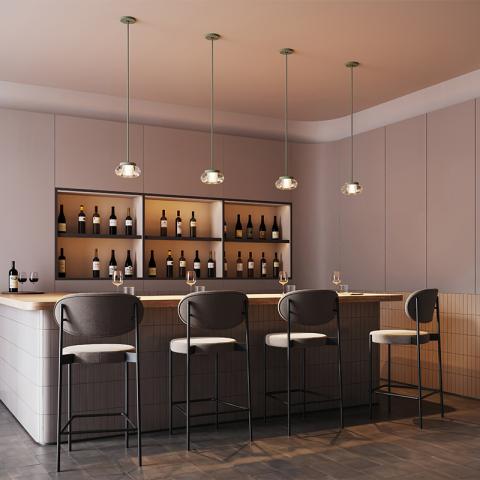 Eureka annonce le luminaire Orelia