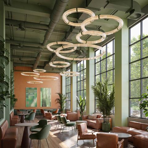 Eureka Introduces River Luminaire Family