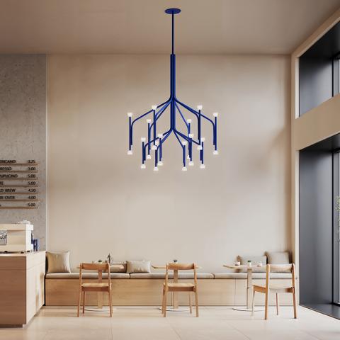 Eureka Introduces Tulip Luminaire