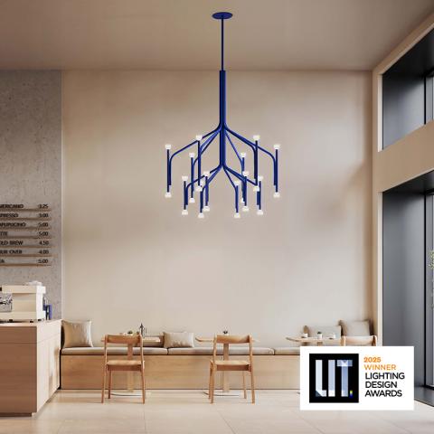 Eureka Wins Multiple LIT Design Awards