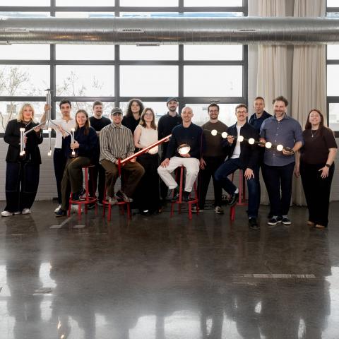Eureka Lighting Wins Best of the Best Red Dot Award for Segment