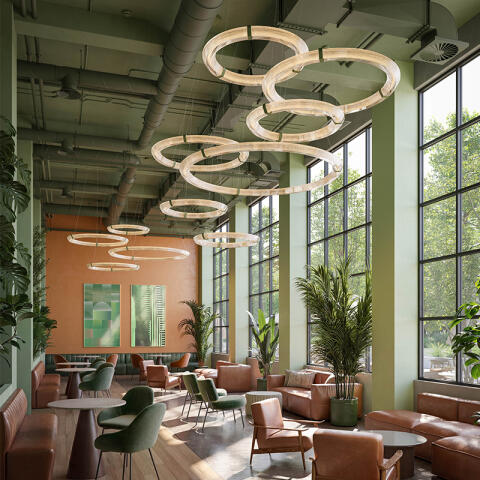 Eureka Introduces River Luminaire Family