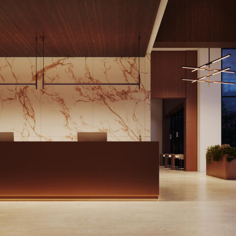 Eureka Introduces Segment Luminaire
