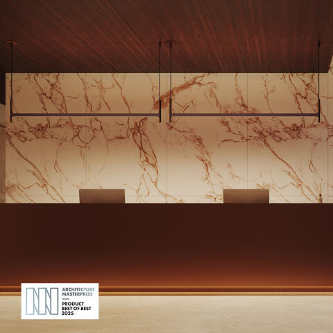 Eureka remporte plusieurs prix Architecture MasterPrize
