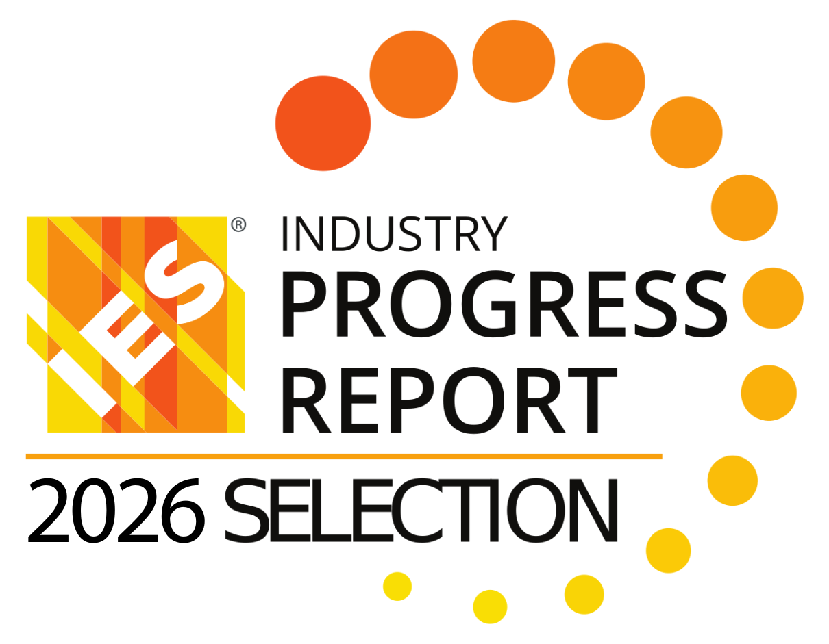 IES Report 2026 Logo