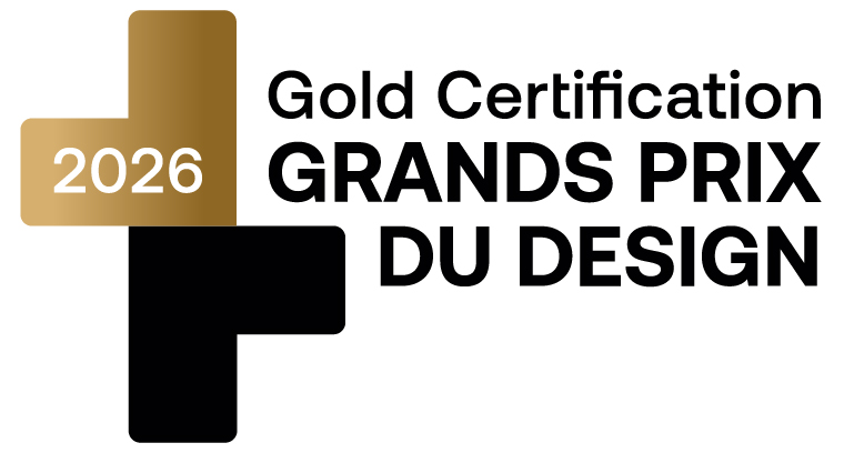 2026 Grand Prix Gold Logo