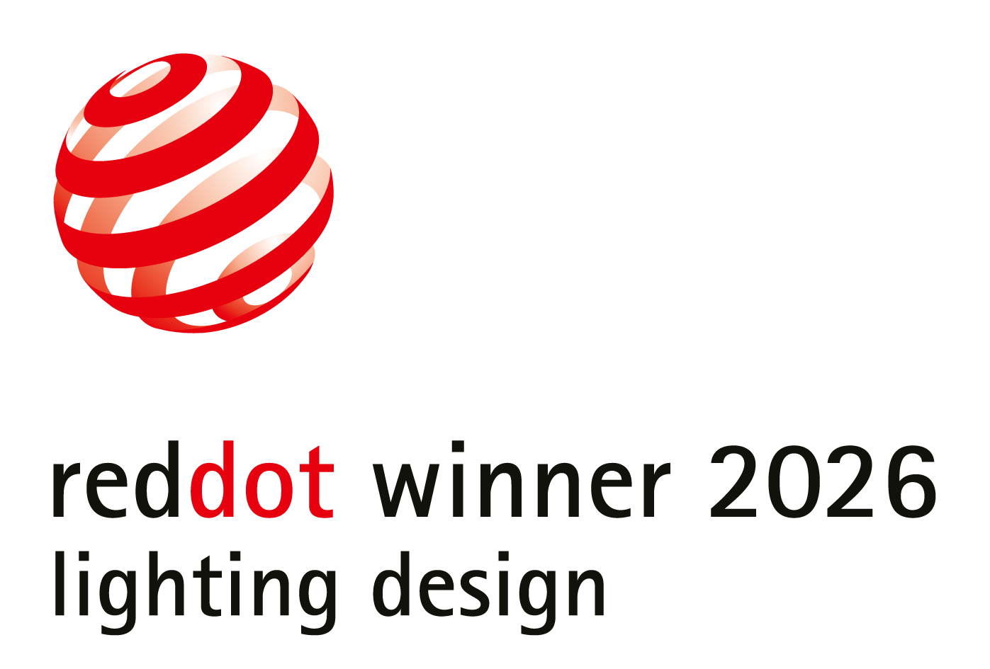 Red Dot 2026 Logo
