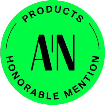 2026 AN honorable mention Logo