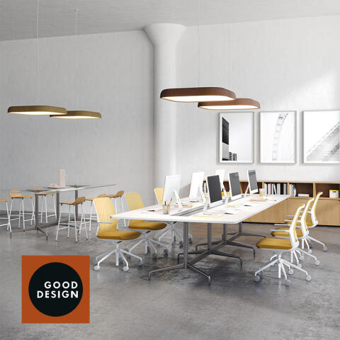 Eureka remporte plusieurs prix GOOD DESIGN